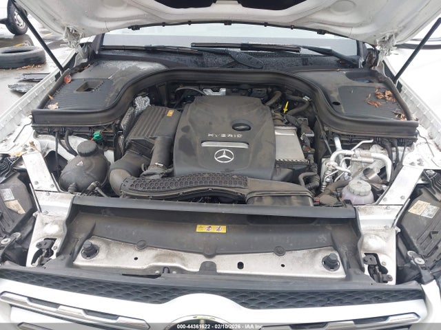 W1N0G5DB6LF776373 Mercedes-Benz Glc 350e 4matic
