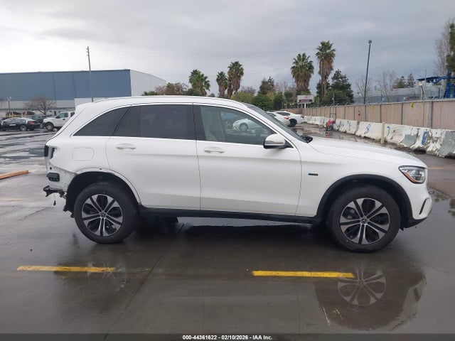 W1N0G5DB6LF776373 Mercedes-Benz Glc 350e 4matic