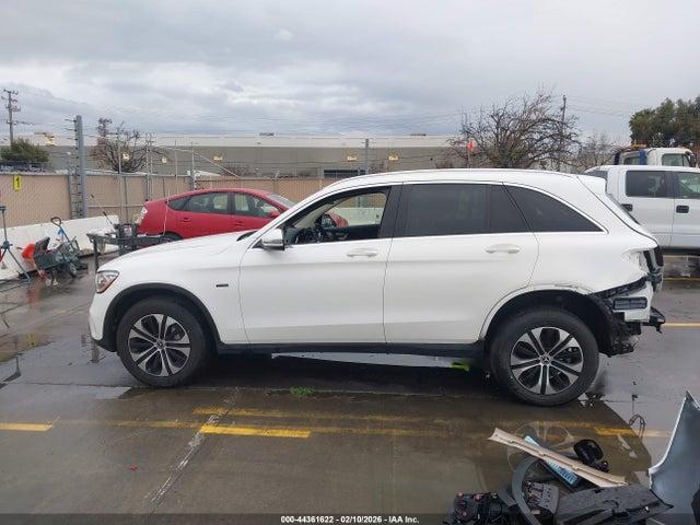 W1N0G5DB6LF776373 Mercedes-Benz Glc 350e 4matic