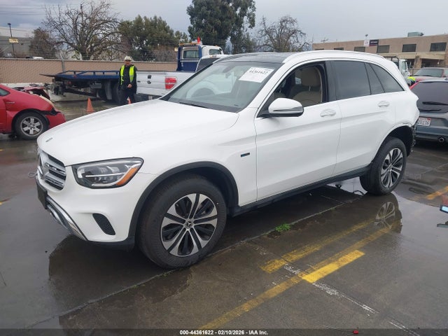 W1N0G5DB6LF776373 Mercedes-Benz Glc 350e 4matic