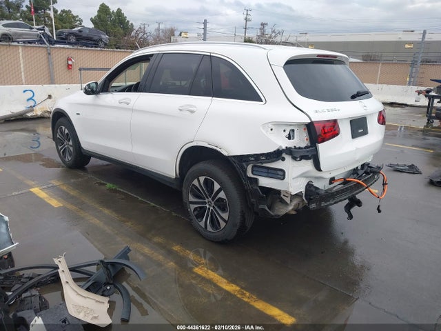 W1N0G5DB6LF776373 Mercedes-Benz Glc 350e 4matic