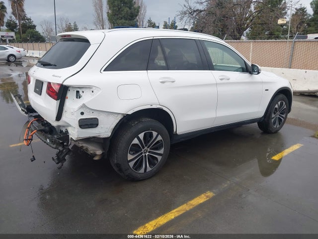 W1N0G5DB6LF776373 Mercedes-Benz Glc 350e 4matic