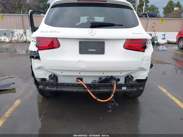 W1N0G5DB6LF776373 Mercedes-Benz Glc 350e 4matic