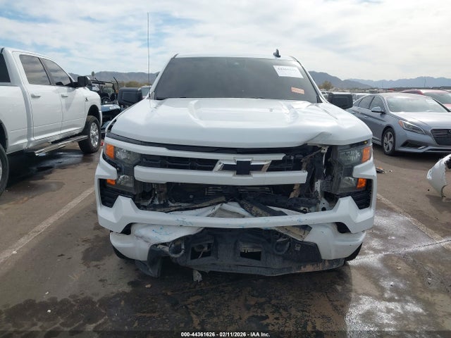 1GCPABEK1PZ111986 Chevrolet Silverado 1500 2wd Short Bed Custom