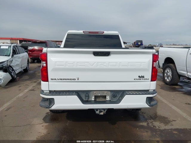 1GCPABEK1PZ111986 Chevrolet Silverado 1500 2wd Short Bed Custom