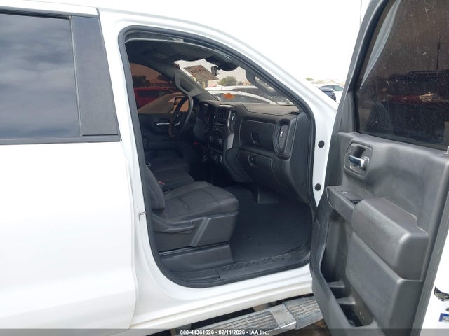 1GCPABEK1PZ111986 Chevrolet Silverado 1500 2wd Short Bed Custom