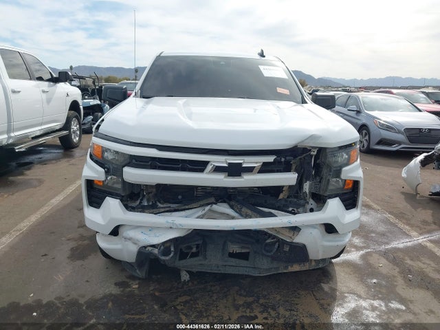 1GCPABEK1PZ111986 Chevrolet Silverado 1500 2wd Short Bed Custom
