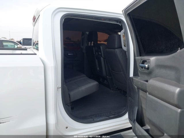 1GCPABEK1PZ111986 Chevrolet Silverado 1500 2wd Short Bed Custom