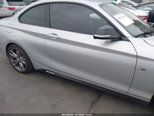 WBA1J7C52GV289779 BMW M235I