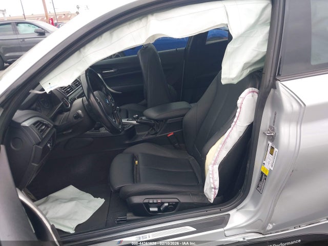 WBA1J7C52GV289779 BMW M235I