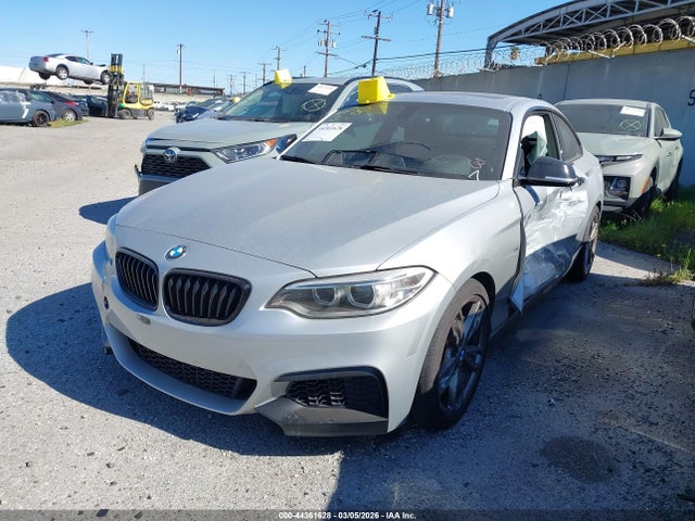 WBA1J7C52GV289779 BMW M235I