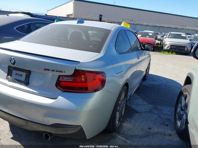 WBA1J7C52GV289779 BMW M235I