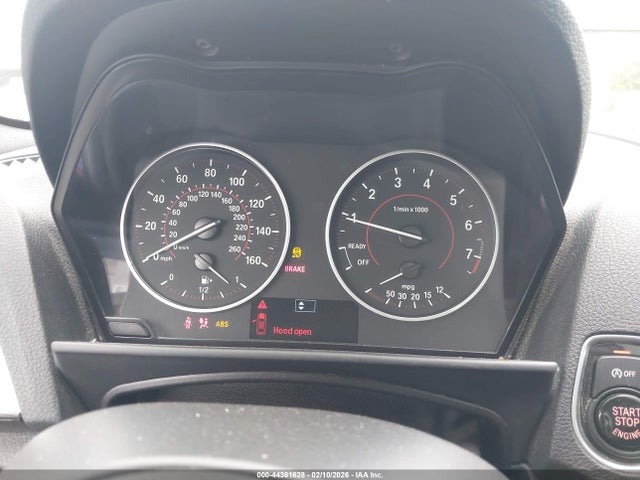 WBA1J7C52GV289779 BMW M235I
