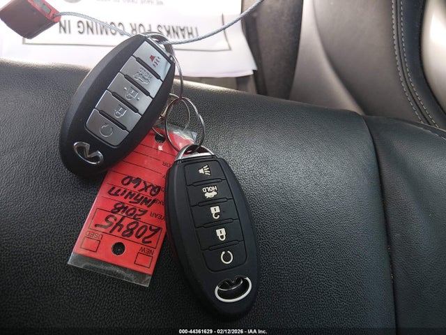 Продаж на аукціоні авто 2018 Infiniti Qx60, vin: 5N1DL0MN7JC501803, номер лоту: 44361629