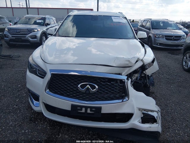 Продаж на аукціоні авто 2018 Infiniti Qx60, vin: 5N1DL0MN7JC501803, номер лоту: 44361629