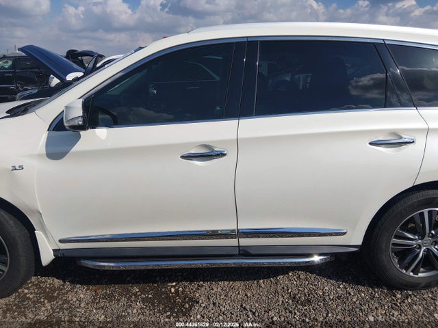 Продаж на аукціоні авто 2018 Infiniti Qx60, vin: 5N1DL0MN7JC501803, номер лоту: 44361629