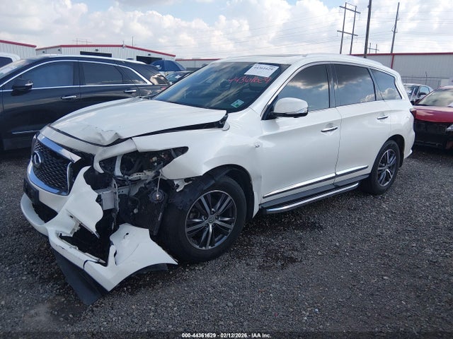 Продаж на аукціоні авто 2018 Infiniti Qx60, vin: 5N1DL0MN7JC501803, номер лоту: 44361629