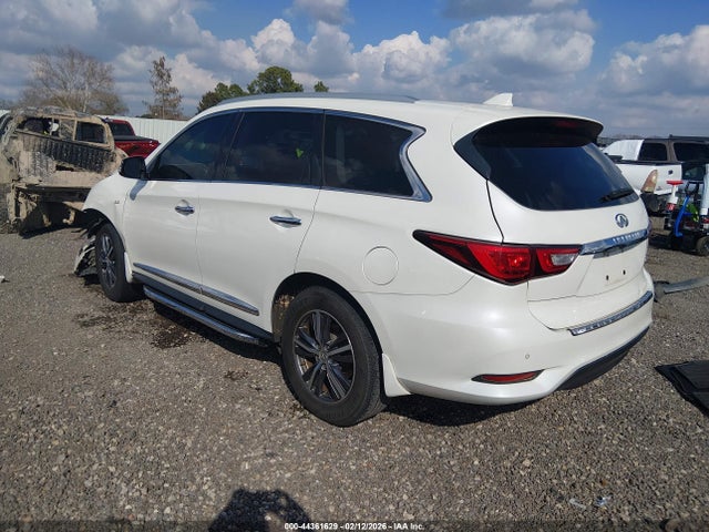 Продаж на аукціоні авто 2018 Infiniti Qx60, vin: 5N1DL0MN7JC501803, номер лоту: 44361629