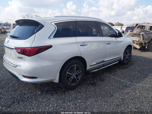 Продаж на аукціоні авто 2018 Infiniti Qx60, vin: 5N1DL0MN7JC501803, номер лоту: 44361629