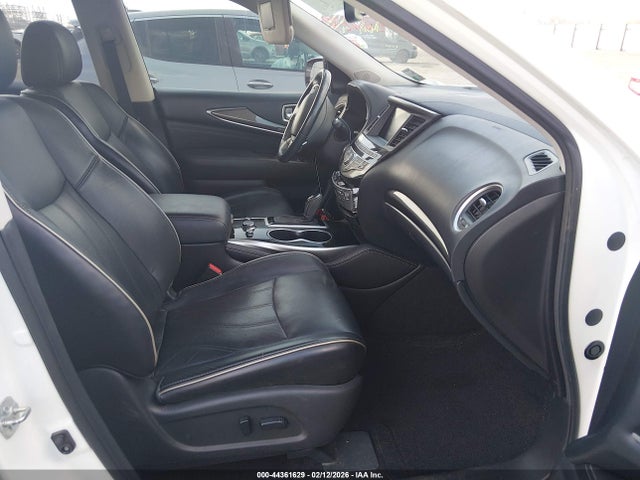 Продаж на аукціоні авто 2018 Infiniti Qx60, vin: 5N1DL0MN7JC501803, номер лоту: 44361629