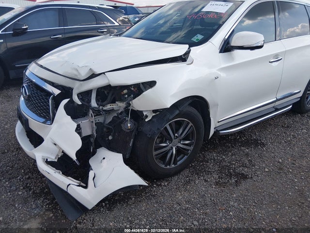 Продаж на аукціоні авто 2018 Infiniti Qx60, vin: 5N1DL0MN7JC501803, номер лоту: 44361629