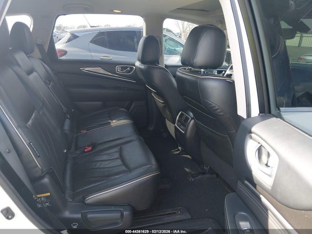 Продаж на аукціоні авто 2018 Infiniti Qx60, vin: 5N1DL0MN7JC501803, номер лоту: 44361629
