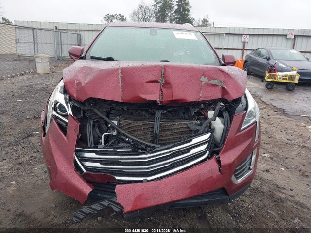 44361630 :رقم المزاد ، 1GYKNARS3HZ206063 vin ، 2017 Cadillac Xt5 Standard مزاد بيع