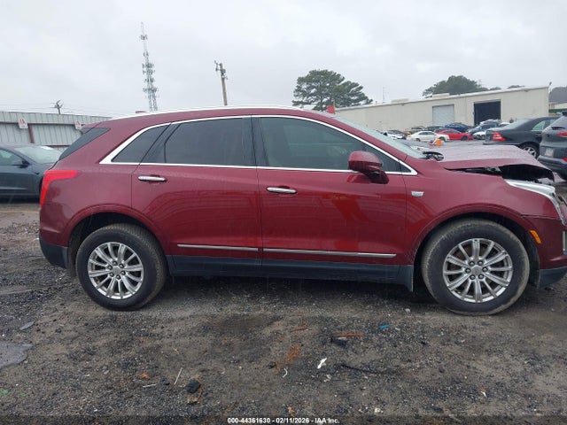 44361630 :رقم المزاد ، 1GYKNARS3HZ206063 vin ، 2017 Cadillac Xt5 Standard مزاد بيع