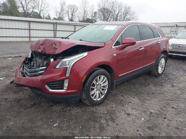 44361630 :رقم المزاد ، 1GYKNARS3HZ206063 vin ، 2017 Cadillac Xt5 Standard مزاد بيع