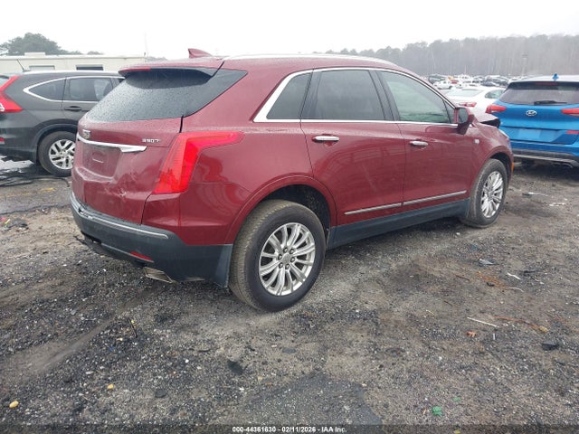 44361630 :رقم المزاد ، 1GYKNARS3HZ206063 vin ، 2017 Cadillac Xt5 Standard مزاد بيع