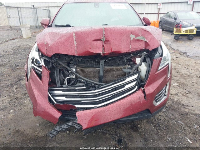 44361630 :رقم المزاد ، 1GYKNARS3HZ206063 vin ، 2017 Cadillac Xt5 Standard مزاد بيع