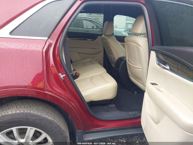 44361630 :رقم المزاد ، 1GYKNARS3HZ206063 vin ، 2017 Cadillac Xt5 Standard مزاد بيع