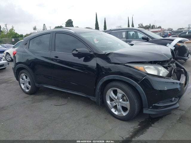 3CZRU5H76GM700150 Honda Hr-v Ex-l