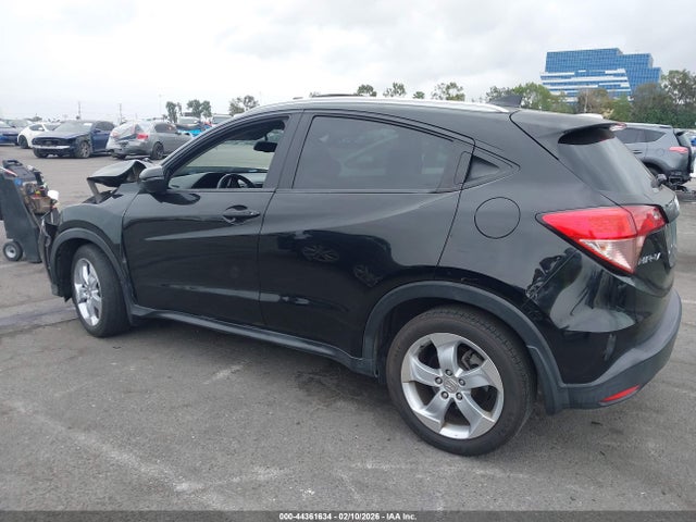 3CZRU5H76GM700150 Honda Hr-v Ex-l