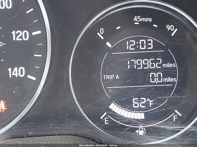 3CZRU5H76GM700150 Honda Hr-v Ex-l