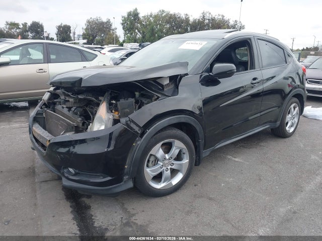 3CZRU5H76GM700150 Honda Hr-v Ex-l