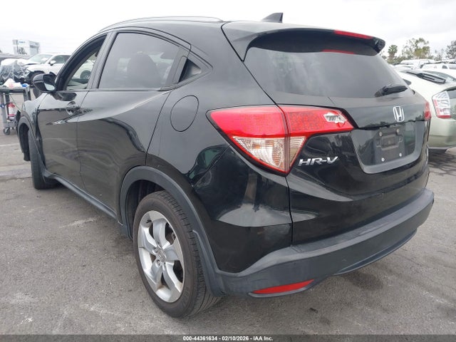 3CZRU5H76GM700150 Honda Hr-v Ex-l