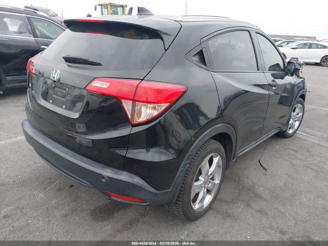 3CZRU5H76GM700150 Honda Hr-v Ex-l