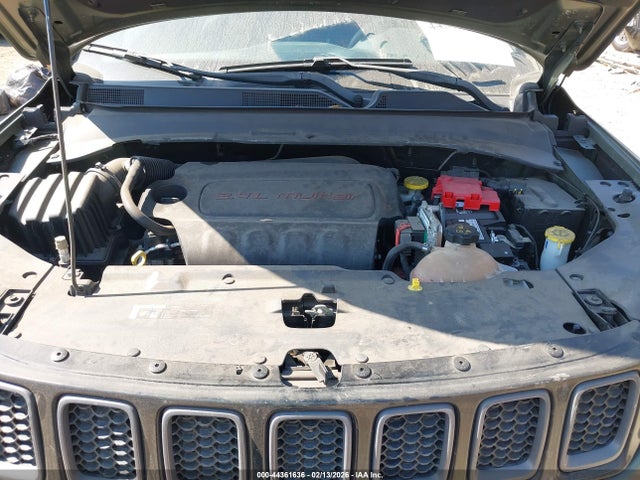 2021 JEEP COMPASS 3C4NJCEB1MT522885 Photo 9