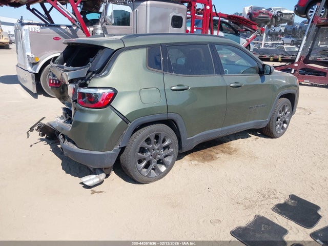 2021 JEEP COMPASS 3C4NJCEB1MT522885 Photo 3