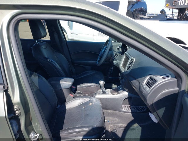 2021 JEEP COMPASS 3C4NJCEB1MT522885 Photo 4