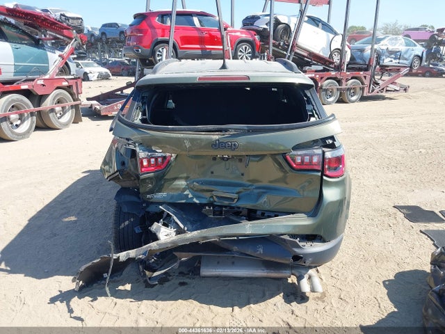 2021 JEEP COMPASS 3C4NJCEB1MT522885 Photo 5