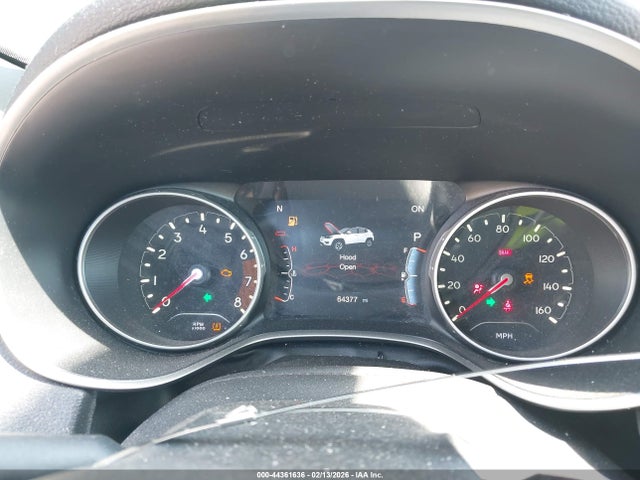 2021 JEEP COMPASS 3C4NJCEB1MT522885 Photo 6