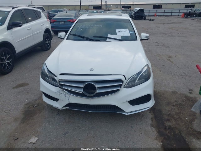 Aukcja sprzedaży 2016 Mercedes-benz E 350, vin: WDDHF5KB9GB257806, numer aukcji: 44361637