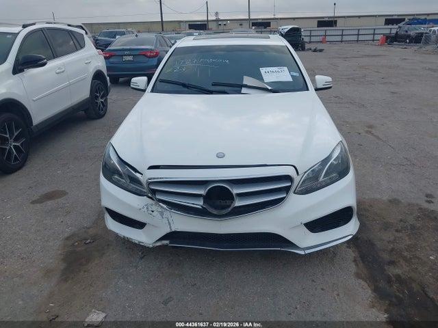 Aukcja sprzedaży 2016 Mercedes-benz E 350, vin: WDDHF5KB9GB257806, numer aukcji: 44361637
