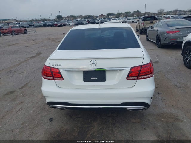 Aukcja sprzedaży 2016 Mercedes-benz E 350, vin: WDDHF5KB9GB257806, numer aukcji: 44361637
