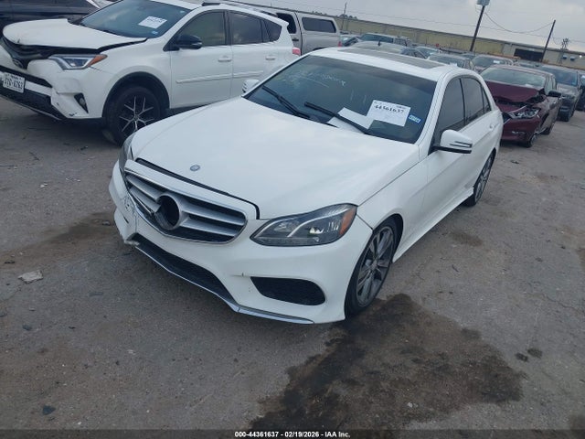Aukcja sprzedaży 2016 Mercedes-benz E 350, vin: WDDHF5KB9GB257806, numer aukcji: 44361637