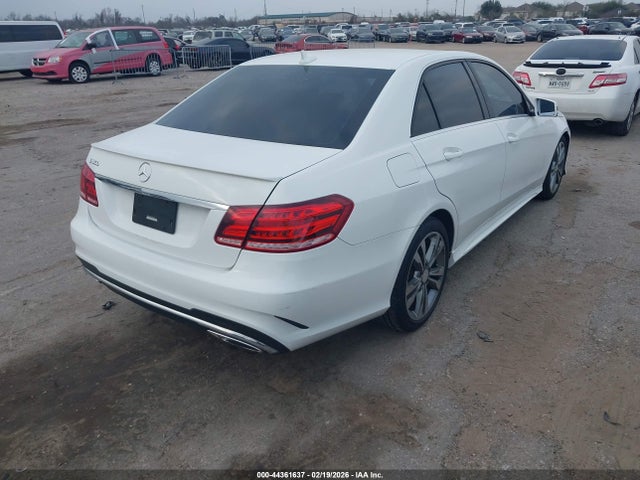 Aukcja sprzedaży 2016 Mercedes-benz E 350, vin: WDDHF5KB9GB257806, numer aukcji: 44361637