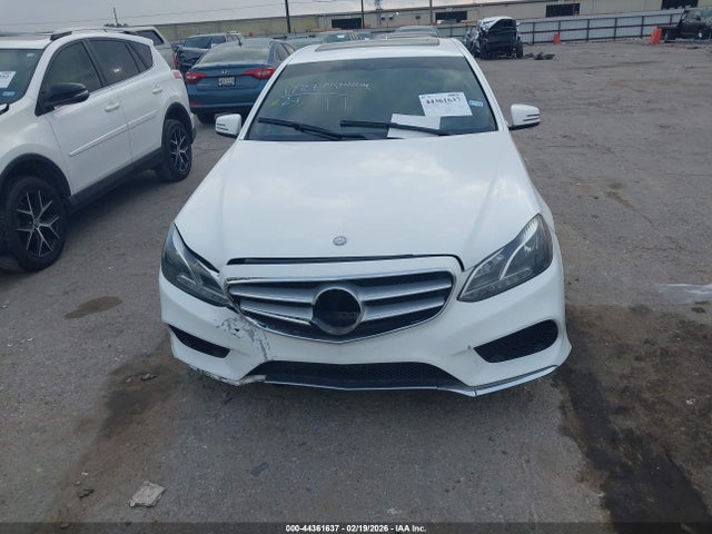 Aukcja sprzedaży 2016 Mercedes-benz E 350, vin: WDDHF5KB9GB257806, numer aukcji: 44361637