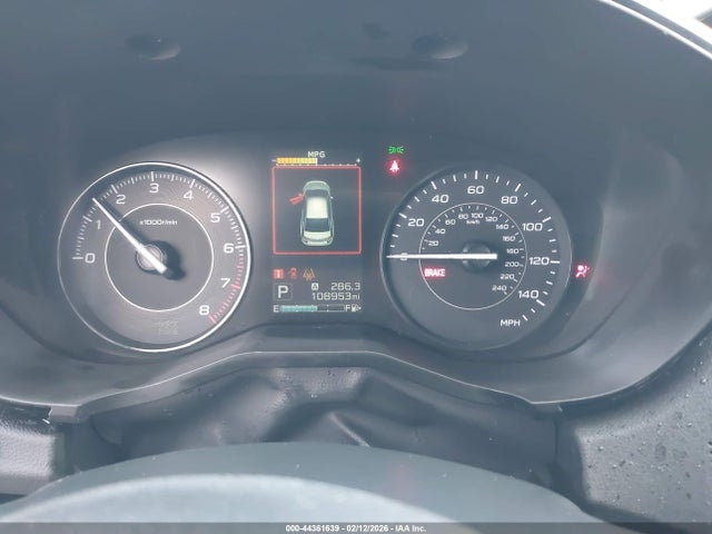4S3GKAB6XK3617293 Subaru Impreza 2.0i